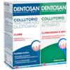 Recordati DENTOSAN COLLUTORIO BIPACK 0,2% INTENSIVO 200 ML + 0,05% QUOTIDIANO 200 ML