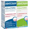 Recordati DENTOSAN COLLUTORIO BIPACK 0,12% MESE 200 ML + 0,05% QUOTIDIANO 200 ML