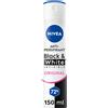 Beiersdorf NIVEA DEO BLACK & WHITE FEMALE SPRAY 150 ML