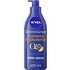 NIVEA (BEIERSDORF SpA) NIVEA LATTE NUTRIENTE RASSODANTE Q10 400 ML