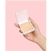 THE GOOD VIBES COMPANY Srl Goovi One Last Touch Blotting Powder Cipria Opacizzante 02 - Cipria compatta perfezionante - Colore medium to dark - 8,5 g