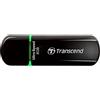 Transcend TS4GJF600 Jetflash 600 Memoria USB Portatile, 4 GB, Nero