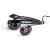 BaByliss Curl Secret Ionic 2, Arricciacapelli automatico, 2 cilindri intercambiabili, Temperature da 190°C a 230°C, Nero, 25-35 mm, C1300E