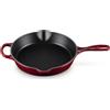LE CREUSET Padella Profonda Evolution Doppio Becco 26 cm Garnet