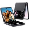 Blackview HERO 10 Telefono pieghevole, display AMOLED da 6,9 pollici, 12GB+256GB, fotocamera da 108MP, ricarica veloce da 45W
