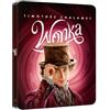 WARNER BROS WONKA STEELBOOK 1 (4K Ultra HD + Blu-ray)
