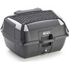 Givi Bauletto Moto Monolock Givi B45+ Nero 45 Litri