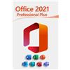 Microsoft Office 2021 Professional Plus (windows) A Vita