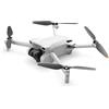 DJI Mini 3 4 rotori Quadrirotore 48 MP 3840 x 2160 Pixel 2453 mAh Grigio
