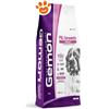 Monge Gemon Dog All Breeds Adult Maiale e Riso - Sacco Da 15 Kg