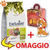 Exclusion Dog Mediterraneo Monoproteico Noble Grain Adult Medium Breed Pollo - Sacco Da 12 Kg + OMAGGIO Panettone