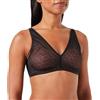 Triumph Donna Signature Sheer P Ex, Bra, Ecru White, 2C