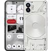Nothing Phone (2) - Smartphone 256 GB + 12 GB Ram, Glyph Interface, Nothing OS 2.0, Doppia fotocamera 50 MP, OIS, Display LTPO OLED 6,7, Batteria 4700 mAh, IP54, cellulare Android, Bianco