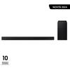 SAMSUNG HW-B750D SOUNDBAR 5.1 400W + SUBWOOFER WIRELESS