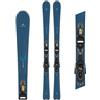 DYNASTAR Sci E LITE 5 XPRESS + XPRESS W 11 GW B83 BLACK GOLD - Inverno 2024 | 2025