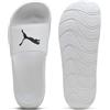 PUMA Sandalo ciabatte SOFTRIDE TEAMCAT unisex, nero-ghisa, taglia 40, Puma Ghisa nera, 43 EU