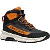 Geox J FLEXYPER Plus Boy - Scarpe da Ginnastica,