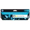 HP Cartuccia inkjet 971 HP giallo CN624AE