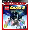 Warner Lego Batman 3 Beyond Gotham Ess PS3