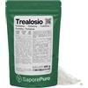 SaporePuro Trealosio in polvere 250 gr - Zucchero a basso indice glicemico
