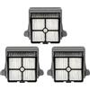 FILTERIST (3 Pezzi) Filtro HEPA Compatibile con Tineco Floor ONE S7 PRO/ONE S6 Smart Cordless Filtro per Aspirapolvere Wet Dry, Parti di Ricambio 3 Filtri