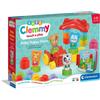 Clementoni Gioco Mattoncini Soft Baby Happy Farm Clementoni