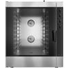 Ristosubito Forno a gas combinato elettromeccanico RLDM per pasticceria e gastronomia Modello RISFOR008 Temp.°C. 30/280 Dim. cm L.90.5 P.84.5 H.113