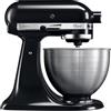 Kitchenaid Planetaria stand mixer classic 4,3 l - onix black