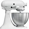 Kitchenaid Planetaria stand mixer classic 4,3 l - white