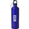 GIEMME INTER BORRACCIA ALLUMINIO MOSCH.800ML BLU