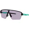 OAKLEY CORRIDOR SQ MATT BLK PRIZM SLATE Occhiali Sportivi