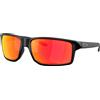 OAKLEY GIBSTON XL MATT BLK PRIZM RUBY POLAR Occhiali Moda