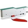 FindTape 548/E Cucitrice a pinza: stapler (Tricolore)