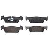 Brembo P 68 060 - Pastiglia Freno - Anteriore