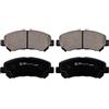 BLUE PRINT Kit pastiglie freno, Freno a disco ADN142139 Vorderachse | Compatibile con: NISSAN QASHQAI / QASHQAI +2 I, X-TRAIL II
