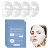 Pemarlis 4pcs Korean Bio Collagen Real Deep Mask, Biodance Collagen Overnight Mask, Skinqueen Bio Collagen Real Deep Mask, Maschera di sollevamento antirughe che riduce le linee sottili