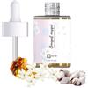 Yarra Planet YarraPlanet Muschio intimo donna Olio di Argan e olio di vinaccioli Olio corpo profumato Muschio Tahara Profumo Oud Muschio Muschio donna Profumo al muschio bianco (Muschio)