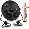 DONGTATA TWaist Whisper Waist Twister Disc Body Shaping Waist Twisting Disc per donne adulti Cardio perdita di peso/allenamento cardio tonificante vita giradischi fitness per allenamento a casa