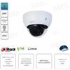 Dahua IPC-HDBW2241R-ZS - Telecamera Dome IP POE ONVIF - 2MP - Varifocale 2.7-13.5mm - Microfono - Intelligenza artificiale