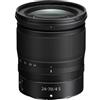 Nikon Z 24-70mm f/4 S Nikkor (BULK)