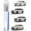 PARTS4EV 089 Wind Chill Pearl Tricoat - penna vernice per Toyota - Corrispondenza esatta per chip e graffi