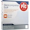 PiC Solution Stericompress Soft 6 Compresse di garza sterili in TNT 10x10cm