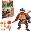 Ninja Turtles Tartarughe Ninja, statuetta articolata da 10 cm, collezione classica, Donatello, per bambini dai 4 anni, T00016