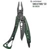 LEATHERMAN Pinza Multiuso Leatherman Skeletool® CX Verde