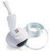 WECAREYU Aerosol Portatile Silenzioso Ultracompatto, Leggero e Poco Rumoroso, Nebulizzazione Rapida ed Efficace per Adulti e Bambini, Latex Free