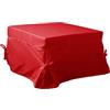 Ponti Divani - Sofia - Pouf Letto Singolo con Materasso in Poliuretano Espanso di Ottima qualità - Rete Robusta Italiana - Ecopelle