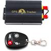 Mediawave Store Tracker GSM GPRS GPS Localizzatore Satellitare per Auto e Moto Antifurto Allarme