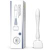 Cimvidi Derma Stamp Regolabile per Microneedling, 140 Aghi in Titanio