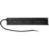 Alimentatore KGP per Binario Magnetico 250W 48V - Nero