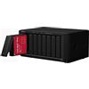Synology DS1821+ 4GB NAS 96TB (8X 12TB) WD Red Plus, assemblato e testato con SE DSM installato